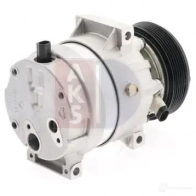 Компрессор кондиционера AKS DASIS 4044455358954 850232n 878978 CFOHB C - Изображение 6