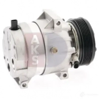 Компрессор кондиционера AKS DASIS 4044455358954 850232n 878978 CFOHB C - Изображение 7