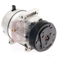 Компрессор кондиционера AKS DASIS 4044455358954 850232n 878978 CFOHB C - Изображение 10