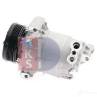 Компрессор кондиционера AKS DASIS 851571n G UTPA 879574 4044455436935 - Изображение 2