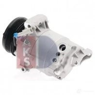 Компрессор кондиционера AKS DASIS 851571n G UTPA 879574 4044455436935 - Изображение 3