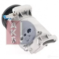 Компрессор кондиционера AKS DASIS 851571n G UTPA 879574 4044455436935 - Изображение 4