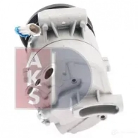 Компрессор кондиционера AKS DASIS 851571n G UTPA 879574 4044455436935 - Изображение 5