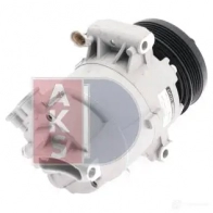 Компрессор кондиционера AKS DASIS 851571n G UTPA 879574 4044455436935 - Изображение 7