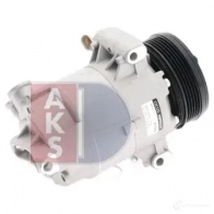 Компрессор кондиционера AKS DASIS 851571n G UTPA 879574 4044455436935 - Изображение 8
