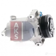 Компрессор кондиционера AKS DASIS 851571n G UTPA 879574 4044455436935 - Изображение 10