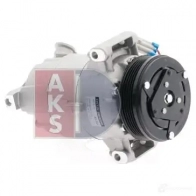 Компрессор кондиционера AKS DASIS 851571n G UTPA 879574 4044455436935 - Изображение 11