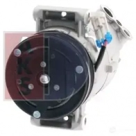 Компрессор кондиционера AKS DASIS 851571n G UTPA 879574 4044455436935 - Изображение 14