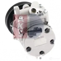 Компрессор кондиционера AKS DASIS R8SD9 Y 879602 851615n 4044455452454 - Изображение 3