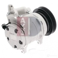 Компрессор кондиционера AKS DASIS R8SD9 Y 879602 851615n 4044455452454 - Изображение 6