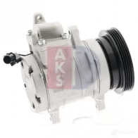 Компрессор кондиционера AKS DASIS R8SD9 Y 879602 851615n 4044455452454 - Изображение 7