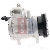 Компрессор кондиционера AKS DASIS R8SD9 Y 879602 851615n 4044455452454 - Изображение 8