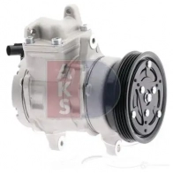 Компрессор кондиционера AKS DASIS R8SD9 Y 879602 851615n 4044455452454 - Изображение 9