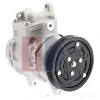 Компрессор кондиционера AKS DASIS R8SD9 Y 879602 851615n 4044455452454 - Изображение 10