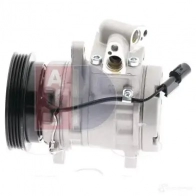 Компрессор кондиционера AKS DASIS R8SD9 Y 879602 851615n 4044455452454 - Изображение 16