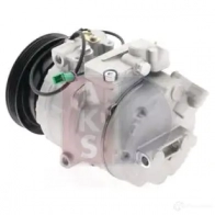 Компрессор кондиционера AKS DASIS 858060n 1CUS Z 880327 4044455451297 - Изображение 2