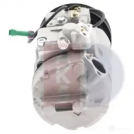 Компрессор кондиционера AKS DASIS 858060n 1CUS Z 880327 4044455451297 - Изображение 4