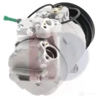 Компрессор кондиционера AKS DASIS 858060n 1CUS Z 880327 4044455451297 - Изображение 5