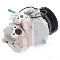 Компрессор кондиционера AKS DASIS 858060n 1CUS Z 880327 4044455451297 - Изображение 6