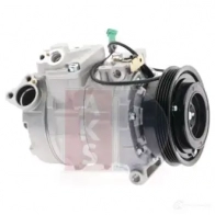 Компрессор кондиционера AKS DASIS 858060n 1CUS Z 880327 4044455451297 - Изображение 9