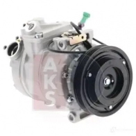 Компрессор кондиционера AKS DASIS 858060n 1CUS Z 880327 4044455451297 - Изображение 10