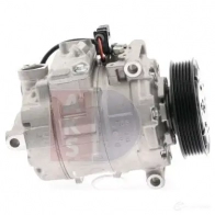 Компрессор кондиционера AKS DASIS 4044455436713 JCKV 8 879558 851548n - Изображение 8