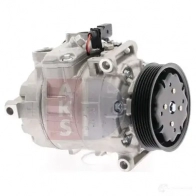 Компрессор кондиционера AKS DASIS 4044455436713 JCKV 8 879558 851548n - Изображение 9