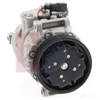 Компрессор кондиционера AKS DASIS 4044455436713 JCKV 8 879558 851548n - Изображение 11