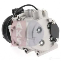 Компрессор кондиционера AKS DASIS 878992 CIVGP 29 4044455451358 850261n - Изображение 2