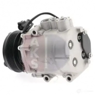 Компрессор кондиционера AKS DASIS 878992 CIVGP 29 4044455451358 850261n - Изображение 17