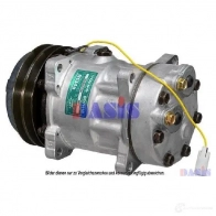 Компрессор кондиционера AKS DASIS 4044455354338 879189 9PV EY 850612n