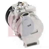 Компрессор кондиционера AKS DASIS 850866n 4044455451563 53Y NJ 879321 - Изображение 3