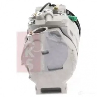 Компрессор кондиционера AKS DASIS 850866n 4044455451563 53Y NJ 879321 - Изображение 4