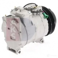 Компрессор кондиционера AKS DASIS 850866n 4044455451563 53Y NJ 879321 - Изображение 6