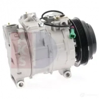 Компрессор кондиционера AKS DASIS 850866n 4044455451563 53Y NJ 879321 - Изображение 7