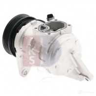 Компрессор кондиционера AKS DASIS 853130n QAJ BG 4044455451556 880254 - Изображение 2