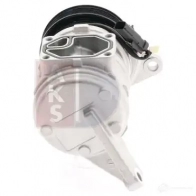 Компрессор кондиционера AKS DASIS 853130n QAJ BG 4044455451556 880254 - Изображение 4