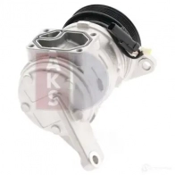 Компрессор кондиционера AKS DASIS 853130n QAJ BG 4044455451556 880254 - Изображение 5
