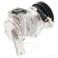 Компрессор кондиционера AKS DASIS 853130n QAJ BG 4044455451556 880254 - Изображение 6