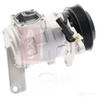Компрессор кондиционера AKS DASIS 853130n QAJ BG 4044455451556 880254 - Изображение 7
