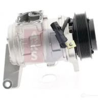 Компрессор кондиционера AKS DASIS 853130n QAJ BG 4044455451556 880254 - Изображение 8