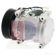 Компрессор кондиционера AKS DASIS D RXS15C 4044455355175 879874 852070n - Изображение 2