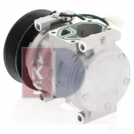 Компрессор кондиционера AKS DASIS D RXS15C 4044455355175 879874 852070n - Изображение 3