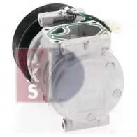 Компрессор кондиционера AKS DASIS D RXS15C 4044455355175 879874 852070n - Изображение 4