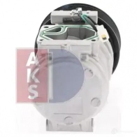 Компрессор кондиционера AKS DASIS D RXS15C 4044455355175 879874 852070n - Изображение 5