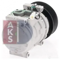Компрессор кондиционера AKS DASIS D RXS15C 4044455355175 879874 852070n - Изображение 6