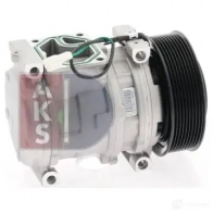 Компрессор кондиционера AKS DASIS D RXS15C 4044455355175 879874 852070n - Изображение 8