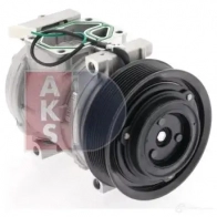 Компрессор кондиционера AKS DASIS D RXS15C 4044455355175 879874 852070n - Изображение 11
