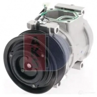 Компрессор кондиционера AKS DASIS D RXS15C 4044455355175 879874 852070n - Изображение 14