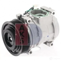 Компрессор кондиционера AKS DASIS D RXS15C 4044455355175 879874 852070n - Изображение 15